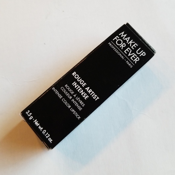 Make Up For Ever Rouge Artist Intense # 43 - Picture 3 of 8